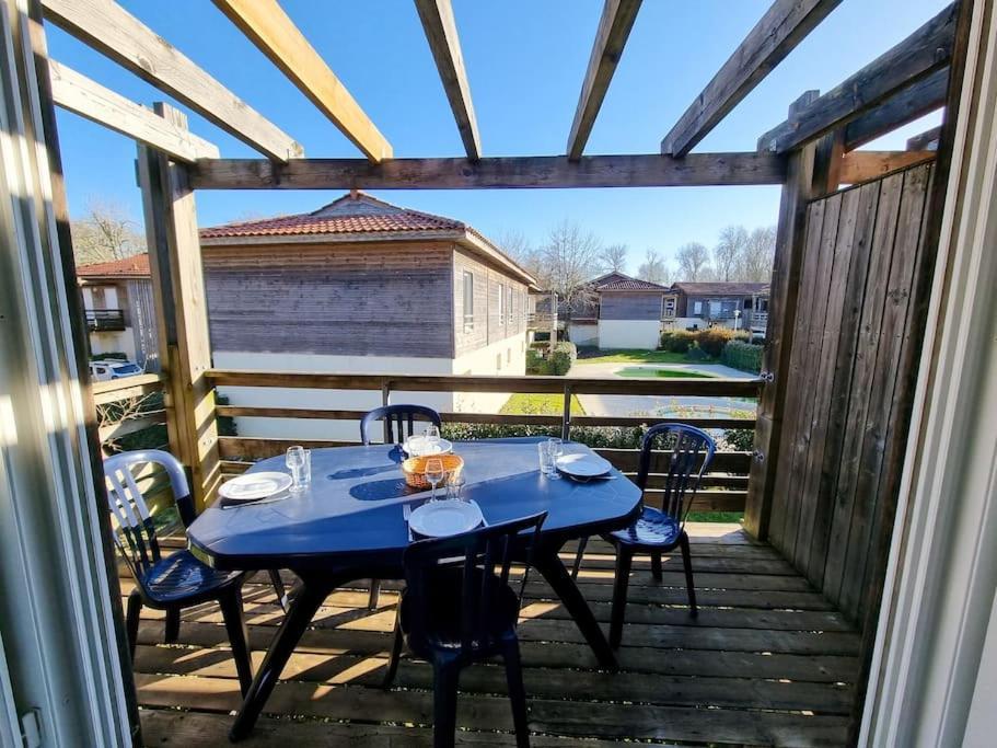 Aureilhan-Appartemant 4-6 Pp Piscine Cosy En Bord Lac Exterior foto