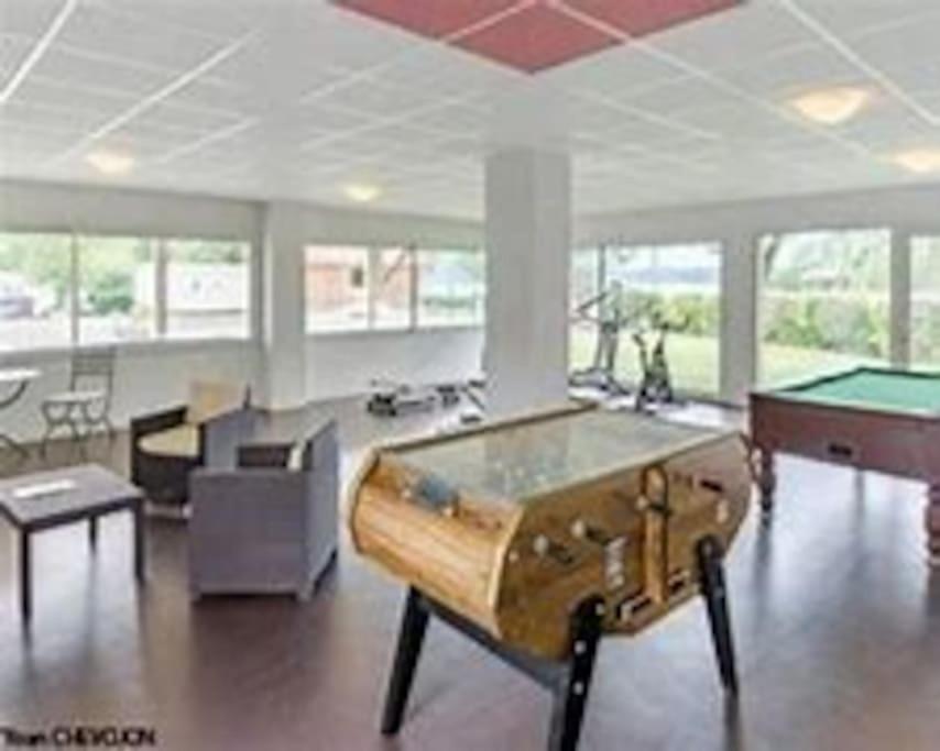 Aureilhan-Appartemant 4-6 Pp Piscine Cosy En Bord Lac Exterior foto